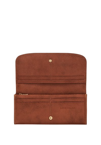 Longchamp Wallet - braun