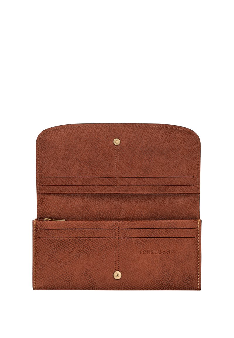Longchamp Wallet braun/brown Zalando