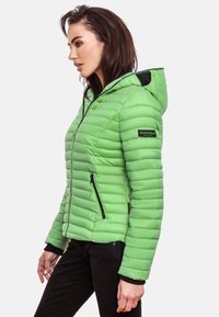 Navahoo KIMUK - Allvädersjacka - jade green