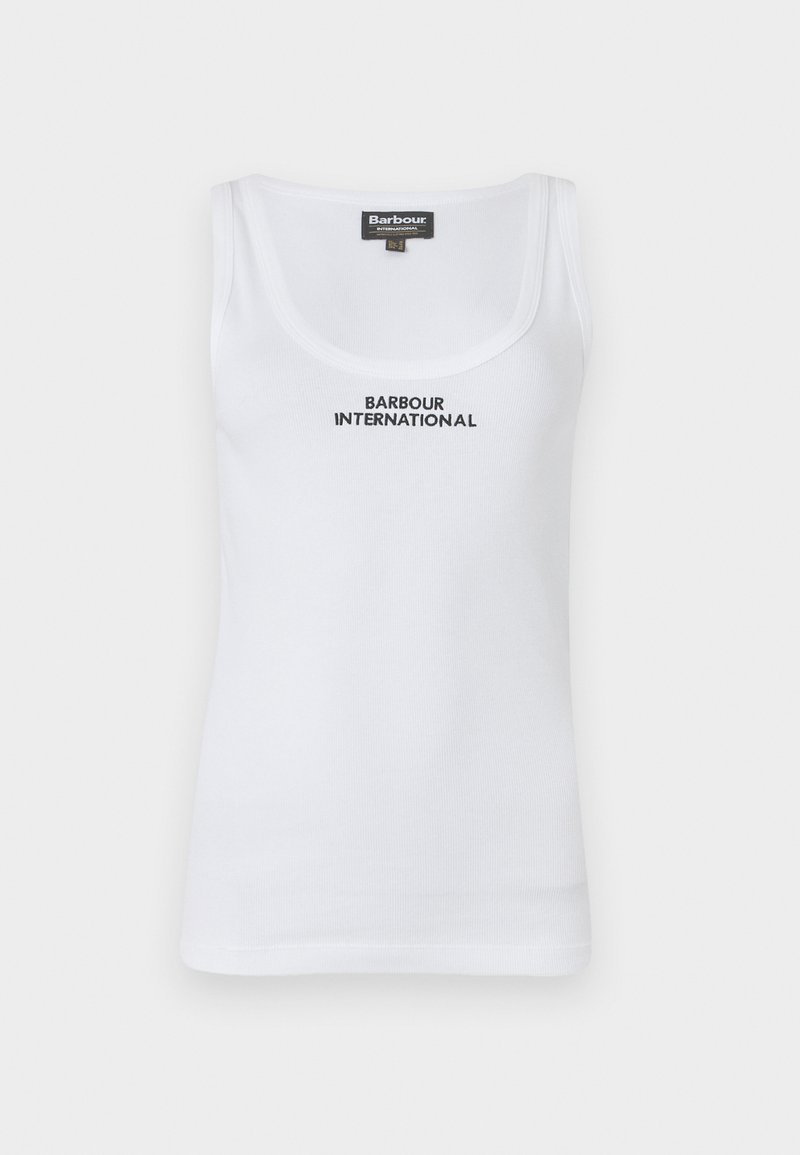 Barbour International Top wit Barbour International Top wit