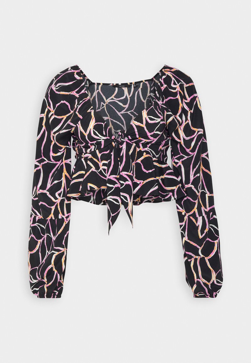 Vero Moda Blouse zwart