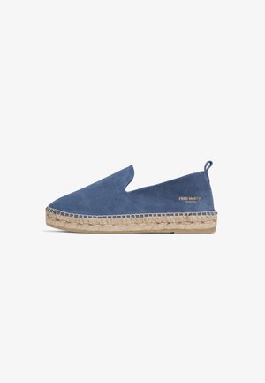 FRED MARTIN COLLECTION, AMALFI - Espadrille - avio suede