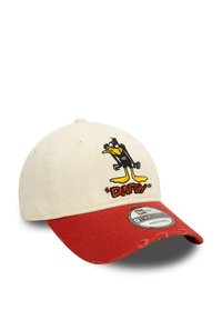 New Era WB WASHED 9TWENTY - Cappellino - daffy duck chwinr