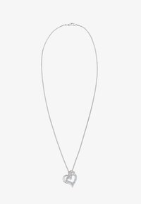 Sélectionné, silberfarben