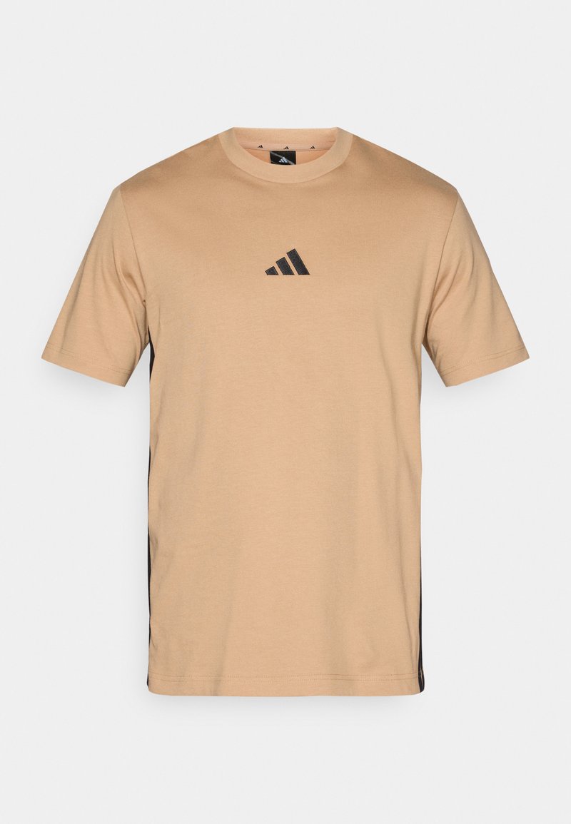 adidas Sportswear T-shirt print beige