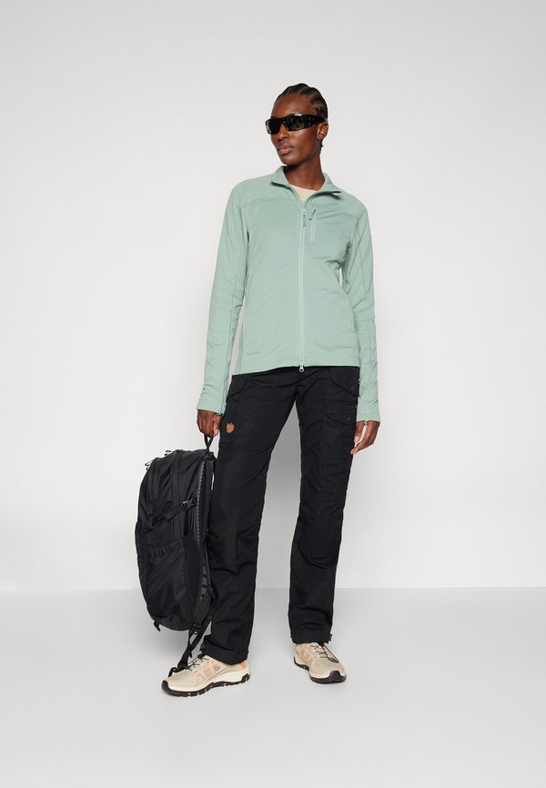 ABISKO LITE FLEECE JACKET W - Fleece jacket3