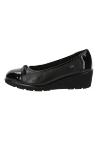 Scarpe Valleverde 41 - Modello Classico Con Lacci, Suola Piatta, Fodera In Pelle