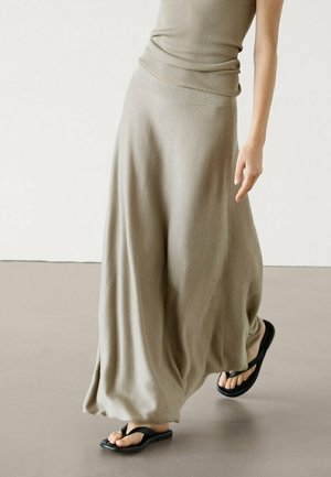 Maxirok - beige