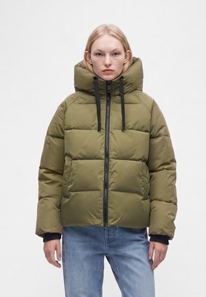 MSCH Copenhagen, JACKET - Зимно яке - dark green