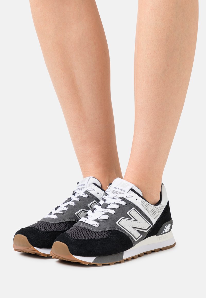 New Balance WL574 - Sapatilhas - black