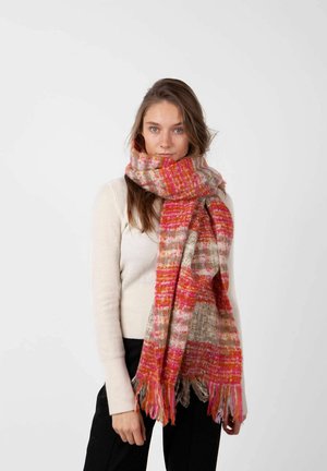 KRISTINAM - Scarf - schwarz