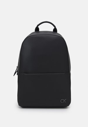 ROUND UNISEX - Plecak - black