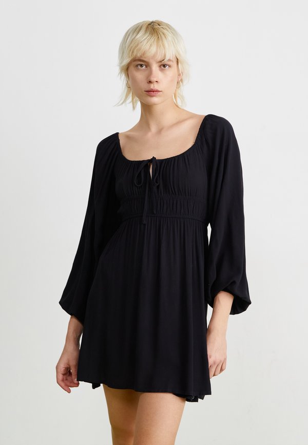 COASTAL COOL MINI - Day dress - anthracite
