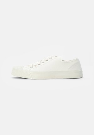 MILITARY TOP UNISEX - Sneakers basse - white