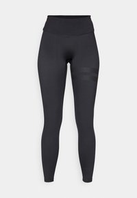 THE SIGNATURE ONE LEGGINGS - Tajice - black