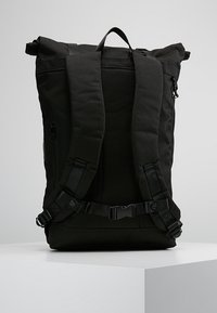 Doughnut CHRISTOPHER - Dnevni ruksak - black