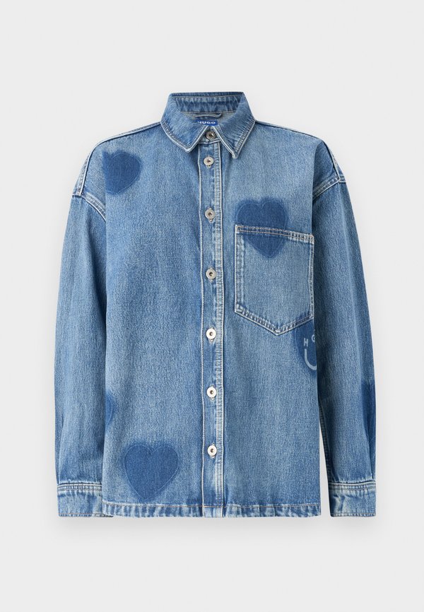 GARESA - Button-down blouse3