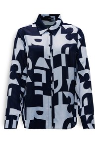 FALKINA BOLD - Camicia - coal blue