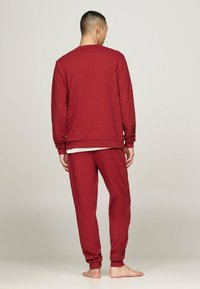 Tommy Hilfiger TRACK - Camiseta de pijama - regatta red