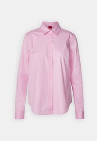 THE ESSENTIAL SHIRT - Nööpidega pluus - medium pink