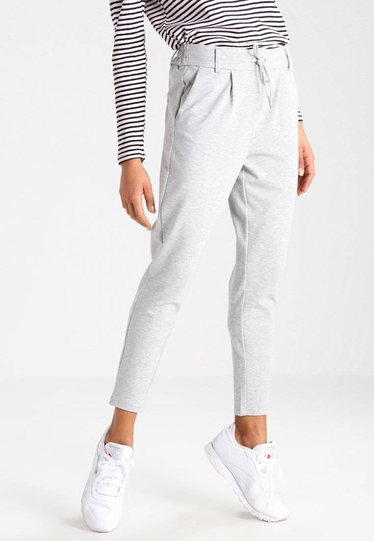 ONLY Jogginghose - mottled light grey