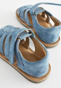 Next CLOSED TOE TOUCH FASTENING - REGULAR FIT - Scarpe primi passi - blue