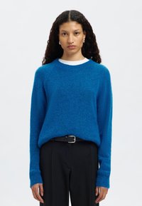 LULU O-NECK - Trui - super sonic