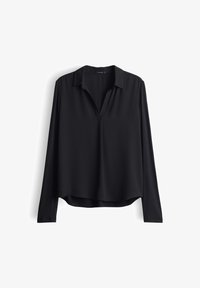 Niet geselecteerd, black