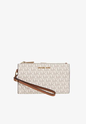 MICHAEL Michael Kors, ADELE LOGO SMARTPHONE WALLET - Wallet - vanilla acorn