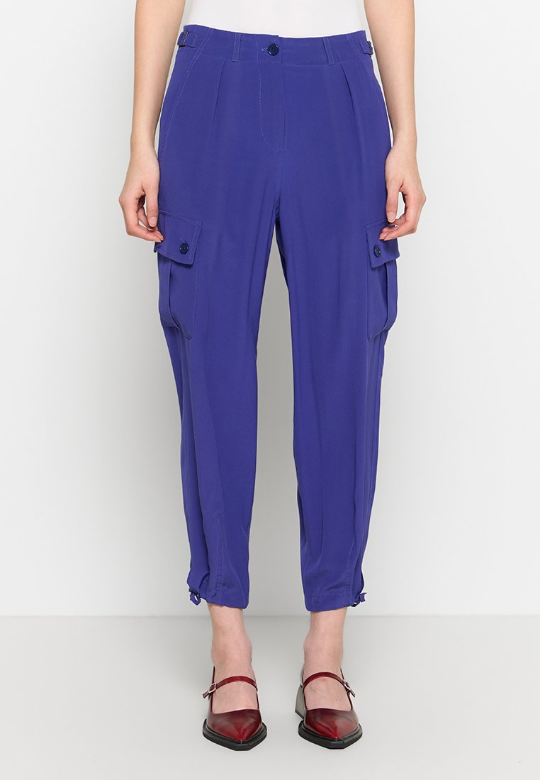 ASPESI Broek paars ASPESI Broek paars