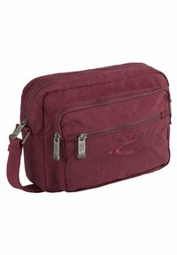 Unausgewählt, dark red