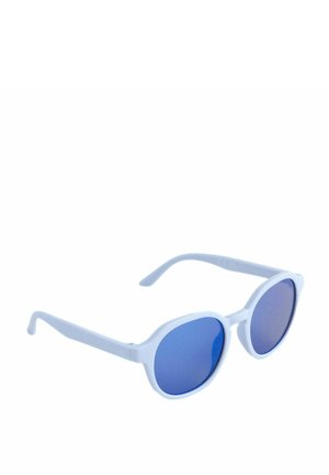 ROUND - Lunettes de soleil - blue