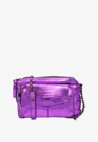 Non sélectionné, sparkling grape metallic