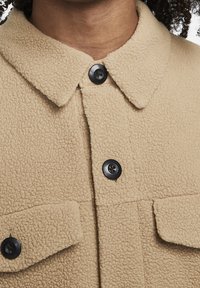 Nike Sportswear Fleecejacka - brown