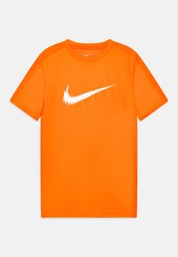 Unausgewählt, safety orange/white