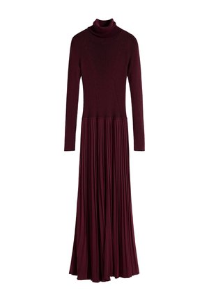 Vestito lungo - black