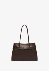 Ausgewählt, dunkelbraun