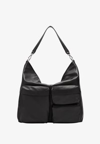 Ausgewählt, schwarz