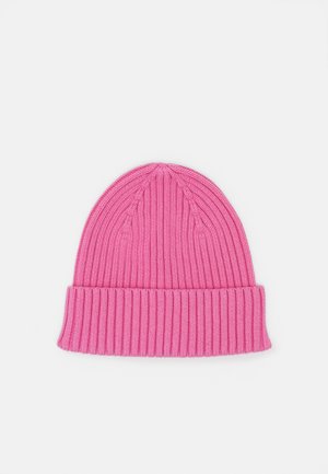 SUNE BEANIE - Čepice - pink medium