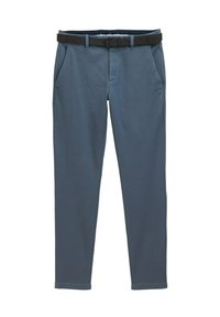 Non sélectionné, teal/grey zig zag structure