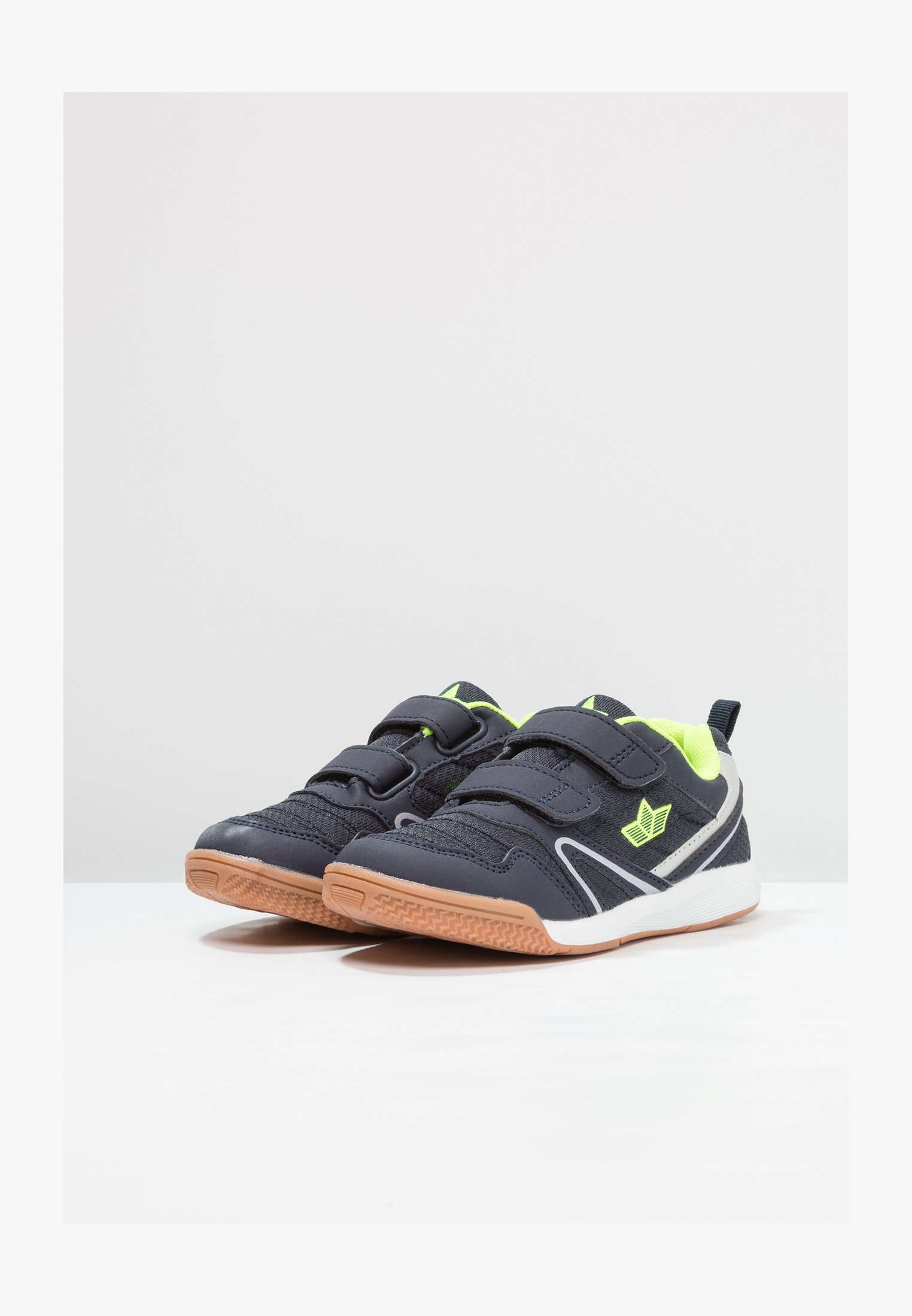 Lico Boulder V Scarpa Da Interno Blu Scarpe Da Ginnastica