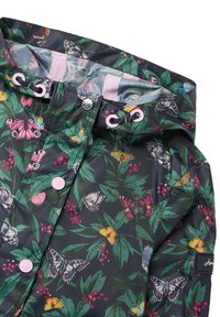 Tom Joule GOLIGHTLY - Parkas - marineblau schmetterling waldgebiet