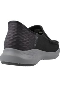 Skechers 204804S  MARRON 43  - Scarpe senza lacci - noir