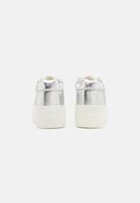 Buffalo PAIRED GLAM - Sneakers laag - silver