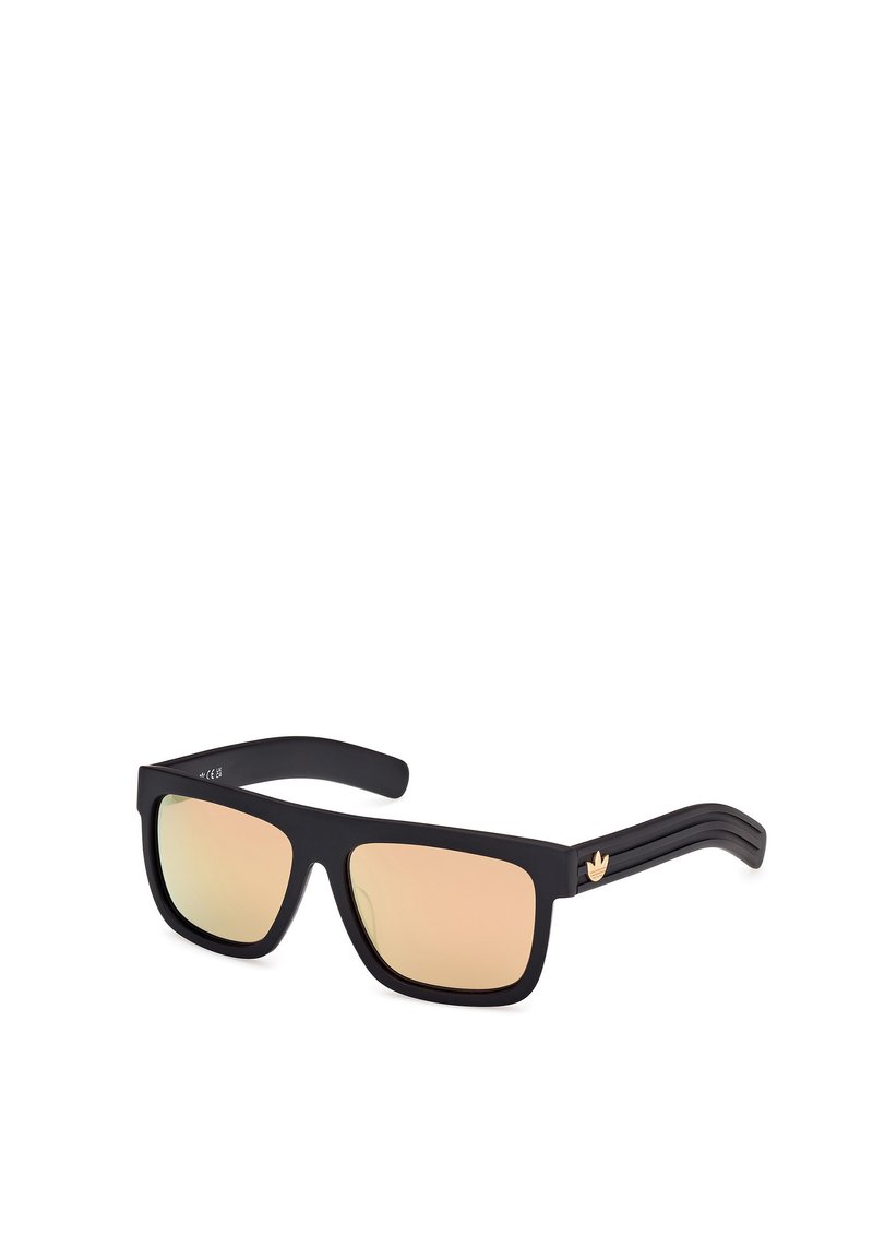 adidas Originals Solglasögon - matte black brown