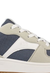 GAP BOSTON  - Sneaker low - grey  navy