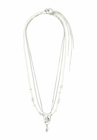 SEA NECKLACE 3 PACK - Halsband - silver