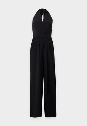 MICHAEL Michael Kors, WRAP HALTER - Combinaison - black
