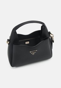 Guess IWONA - Handbag - black