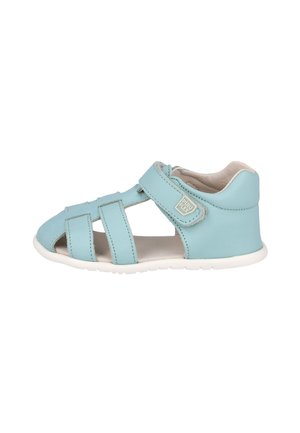 Bubble Bobble, PIRUFLEX SANDALIAS BAREFOOT - Sandalias de senderismo - light blue